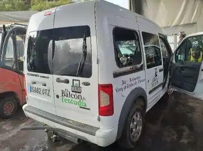 Утилизация автомобиля ford transit connect (tc7) kasten city light (2009->) года 2010 питание rwpa
