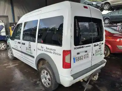 Утилизация автомобиля FORD TRANSIT CONNECT (TC7) Kasten City Light (2009->) года 2010 питание RWPA