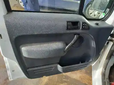 Утилизация автомобиля ford transit connect (tc7) kasten city light (2009->) года 2010 питание rwpa