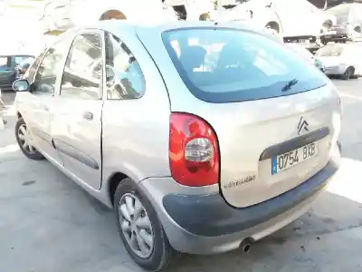 Sloopvoertuig citroen xsara picasso 1.6 básico van het jaar 2000 aangedreven g-nfv
