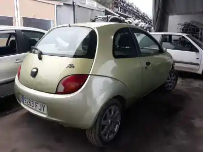 Здавання транспортного засобу ford ka (ccq) collection року 2006 потужний a9b