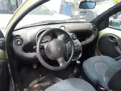 Здавання транспортного засобу ford ka (ccq) collection року 2006 потужний a9b