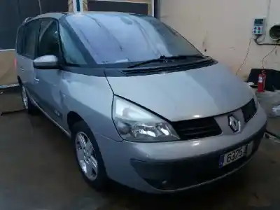 Утилизация автомобиля renault espace iv (jk0) grand espace expression года 2003 питание g9t742