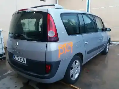 Утилизация автомобиля renault espace iv (jk0) grand espace expression года 2003 питание g9t742
