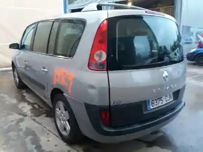 Утилизация автомобиля renault espace iv (jk0) grand espace expression года 2003 питание g9t742