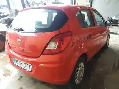 Утилизация автомобиля opel corsa d essentia года 2010 питание a12xer