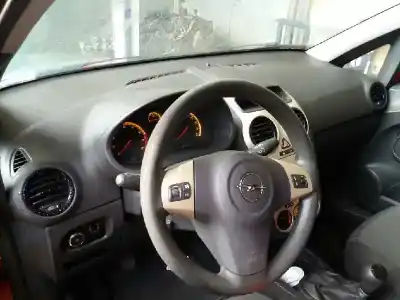 Утилизация автомобиля OPEL CORSA D Essentia года 2010 питание A12XER