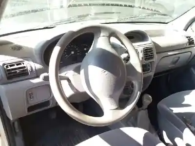 Утилизация автомобиля renault clio ii fase i (b/cbo) 1.4 alize 75 cv / 55 kw года 1998 питание e7j780