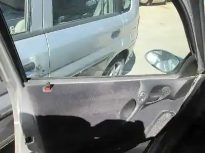 Sloopvoertuig opel vectra b berlina cdx van het jaar 1998 aangedreven x20xev