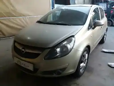 Hurda Aracı OPEL                                               CORSA D                                                                                                                                                                                                                                                    Enjoy                                                                                                                                                                                                                                                      Yılın 2006 güçlü Z13DTJ