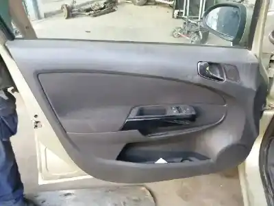 Утилизация автомобиля opel corsa d enjoy года 2006 питание z13dtj
