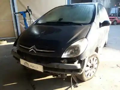 Утилизация автомобиля CITROEN                                            XSARA PICASSO (N68)                                                                                                                                                                                                                                        2.0 HDI                                                                                                                                                                                                                                                    года 2005 питание RHY