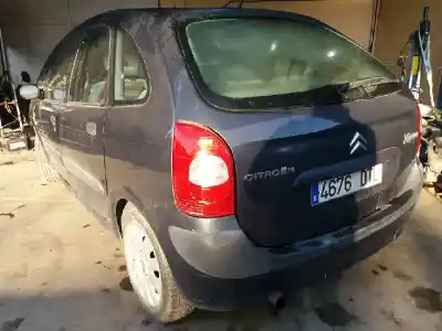 Veículo de Sucata citroen xsara picasso (n68) 2.0 hdi do ano 2005 alimentado rhy