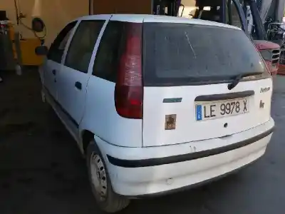 Veículo de Sucata fiat punto berl. (176) td sx / td 70 sx do ano 1994 alimentado 176a5000