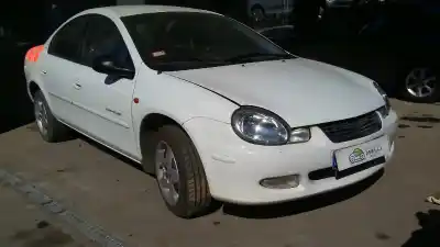 Scrapping Vehicle chrysler neon (pl) ecb of the year 2001 powered ecb