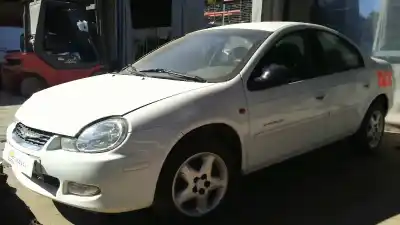 Scrapping Vehicle chrysler neon (pl) ecb of the year 2001 powered ecb