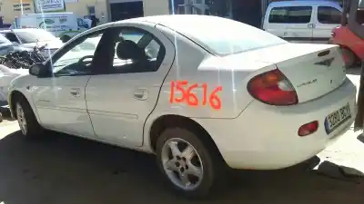 Scrapping Vehicle chrysler neon (pl) ecb of the year 2001 powered ecb