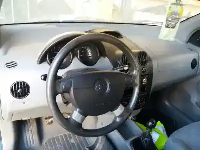 Veicolo di demolizione CHEVROLET KALOS 1.4 SE dell'anno 2005 alimentato F14S3