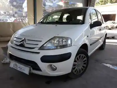 Утилизация автомобиля citroen                                            c3 (f desde 11/2001)                                                                                                                                                                                                                                       1.1 8v года 2009 питание g-abd