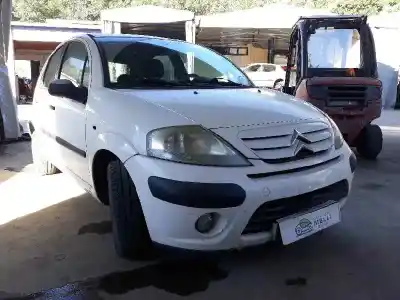 Утилизация автомобиля citroen                                            c3 (f desde 11/2001)                                                                                                                                                                                                                                       1.1 8v года 2009 питание g-abd