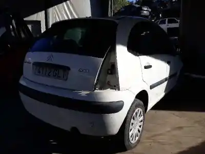 Утилизация автомобиля citroen                                            c3 (f desde 11/2001)                                                                                                                                                                                                                                       1.1 8v года 2009 питание g-abd