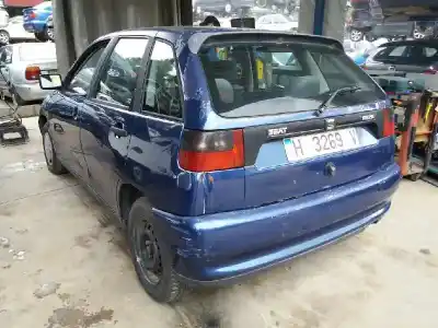 Scrapping Vehicle seat ibiza ii (6k1) 1.9 d of the year 1997 powered 1y