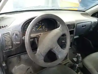 Scrapping Vehicle seat ibiza ii (6k1) 1.9 d of the year 1997 powered 1y