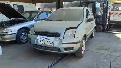 Утилизация автомобиля FORD FUSION (CBK) Elegance года 2003 питание F6JA Утилизация автомобиля FORD FUSION (CBK) Elegance года 2003 питание F6JA