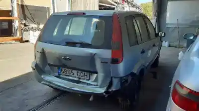 Здавання транспортного засобу ford fusion (cbk) elegance року 2003 потужний f6ja