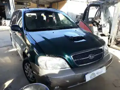 Здавання транспортного засобу kia carnival ii (gq) 2.9 crdi року 2004 потужний j3