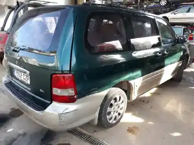 Vehículo de desguace KIA                                                CARNIVAL II (GQ)                                                                                                                                                                                                                                           2.9 CRDI                                                                                                                                                                                                                                                   del año 2004 con motor J3