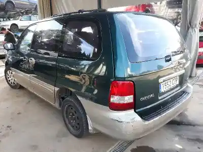 Здавання транспортного засобу kia carnival ii (gq) 2.9 crdi року 2004 потужний j3