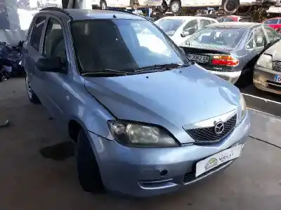 Veículo de Sucata mazda 2 berlina (dy) 1.4 diesel cat do ano 2004 alimentado 