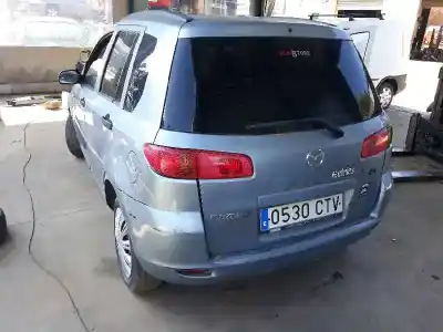 Veículo de Sucata MAZDA 2 BERLINA (DY) 1.4 Diesel CAT do ano 2004 alimentado 