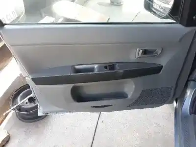 Veículo de Sucata mazda 2 berlina (dy) 1.4 diesel cat do ano 2004 alimentado 