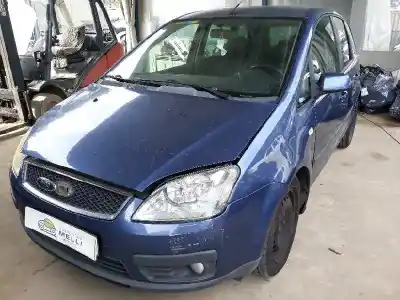 Утилизация автомобиля ford focus c-max (cap) trend (d) года 2006 питание hhda