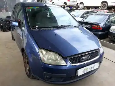 Утилизация автомобиля ford focus c-max (cap) trend (d) года 2006 питание hhda