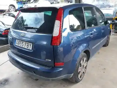 Утилизация автомобиля ford focus c-max (cap) trend (d) года 2006 питание hhda