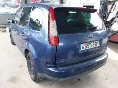 Утилизация автомобиля FORD FOCUS C-MAX (CAP) Trend (D) года 2006 питание HHDA