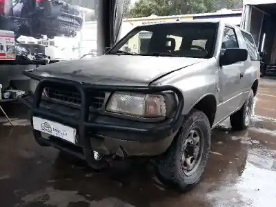 Здавання транспортного засобу opel frontera a sport (u92) 2.0 i (52sud2, 55sud2) року 1996 потужний 
