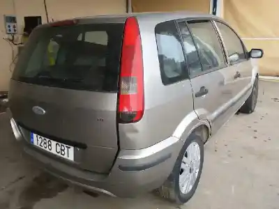 Утилизация автомобиля ford fusion (cbk) elegance года 2001 питание f6ja Утилизация автомобиля ford fusion (cbk) elegance года 2001 питание f6ja