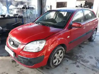 Scrapping Vehicle kia rio 1.5 crdi ex2 of the year 2005 powered d4fa