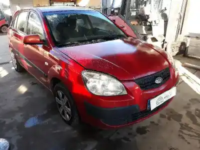 Scrapping Vehicle kia rio 1.5 crdi ex2 of the year 2005 powered d4fa