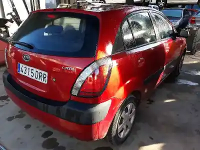 Здавання транспортного засобу KIA RIO 1.5 CRDi EX2 року 2005 потужний D4FA