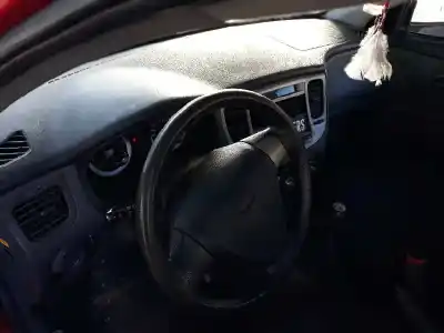 Scrapping Vehicle kia rio 1.5 crdi ex2 of the year 2005 powered d4fa