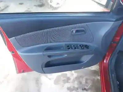 Scrapping Vehicle kia rio 1.5 crdi ex2 of the year 2005 powered d4fa