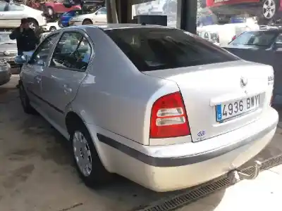 Здавання транспортного засобу skoda                                              octavia berlina (1u2)                                                                                                                                                                                                                                      d-alh                                                                                                                                                                                                                                                      року 2002 потужний alh