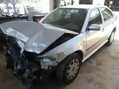 Veículo de Sucata SKODA                                              OCTAVIA BERLINA (1U2)                                                                                                                                                                                                                                      D-ALH                                                                                                                                                                                                                                                      do ano 2002 alimentado ALH