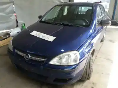Здавання транспортного засобу OPEL CORSA C Essentia року 2005 потужний Z13DT