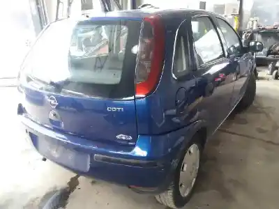 Scrapping Vehicle opel corsa c essentia of the year 2005 powered z13dt